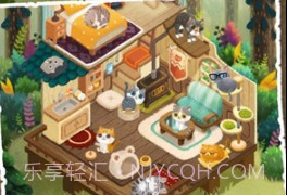 秘密猫咪森林v1.1.11截图