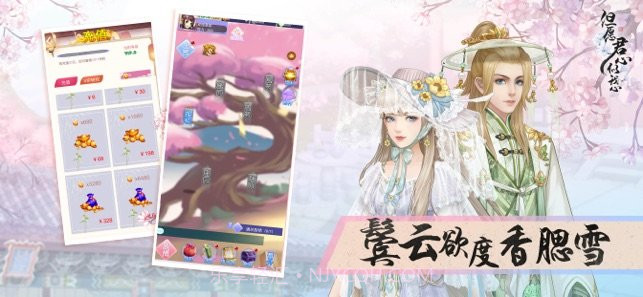 但愿君心似我心v1.6截图