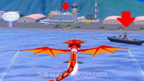 火箭飞弹3D最新版V1.1.9截图