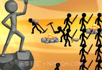 火柴人棍棒之战v1.1.8截图