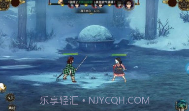 风暴之眼十二鬼月v1.0.10截图