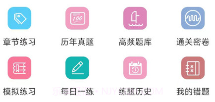 银行从业资格智题库v1.0.12截图