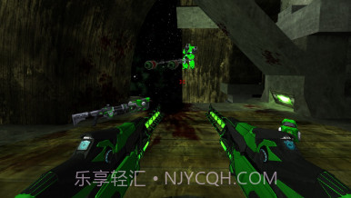 rexuiz射击v1.9截图