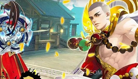 热血侠义道appv5.8截图