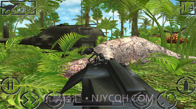 枪战恐龙猎人v1.9.10截图