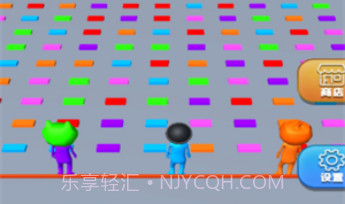 搭个桥就跑v1.0.10截图