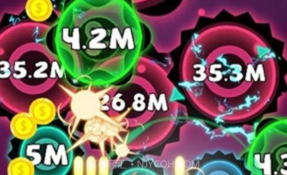病毒连线大消除v1.2.10截图