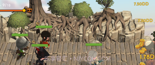 洋葱骑士v1.0.13截图