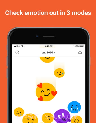 Daymood记录心情v2.0.10截图