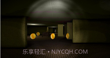 后室恐怖赛跑v1.10截图