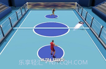 飞盘冲突v0.8截图