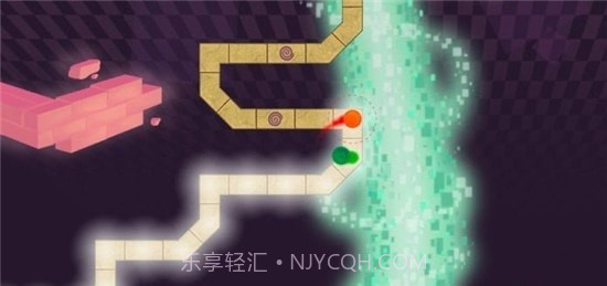 A Dance of Fire and Ice1.11.7截图