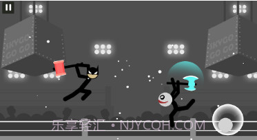火柴人毒蛇战士v1.10截图