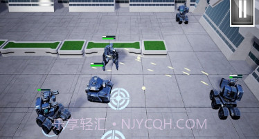 机器人策略v1.11截图