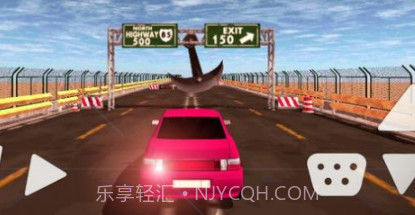 在城市的汽车漂流v1.0.10截图
