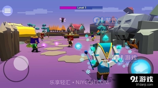 生存战争魔法大乱斗1.3.4截图