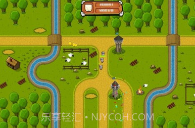 凯战略防御v0.12截图