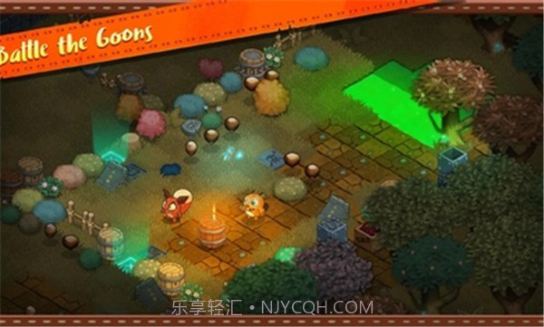 松鼠王国完整版1.11.8截图