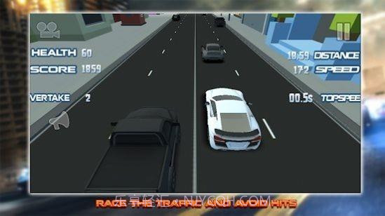 公路3D赛车v1.14截图