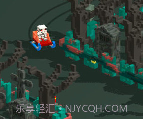 像素滑轮车v1.15截图