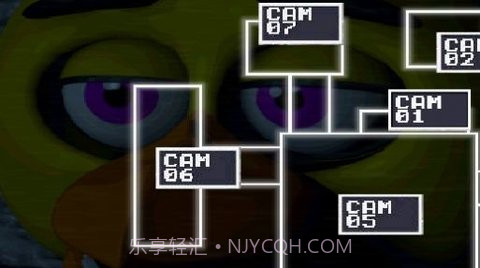 FNAF废墟陷阱（FNaF Evolution）v1.7截图