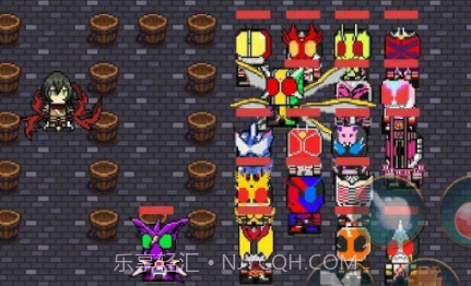 假面骑士之骑士试炼v21.10.6截图