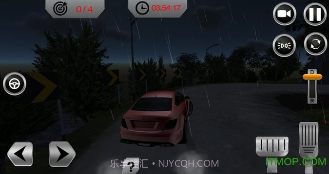 爬坡赛车游戏2.10截图