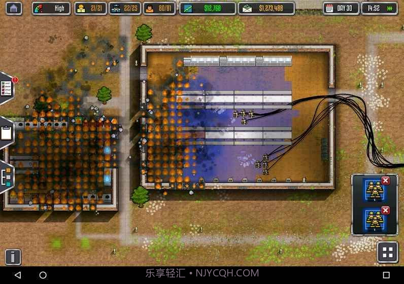 监狱建筑逃脱模式v.1.6截图