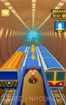 Super Subway Surf Run Way 3D 20181.7截图