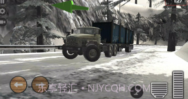 军用卡车模拟器v1.12截图