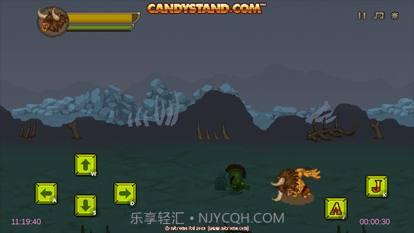 双刃战士无敌版1.3.0截图