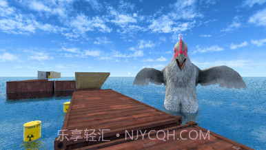 恐怖旅馆露出鸡脚v1.10截图