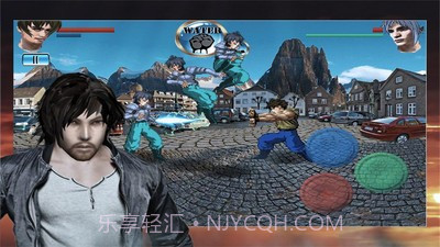 功夫街头巷战中文版1.11截图