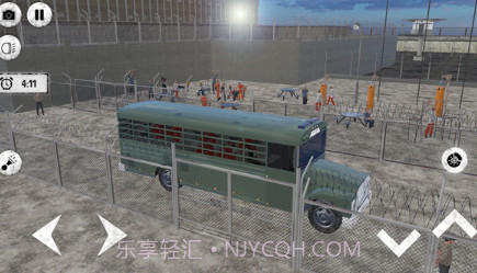 监狱犯罪者模拟运输v1.8截图