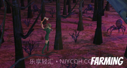 魔法世界生存战争v0.8截图