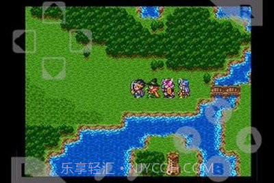 勇者斗恶龙3外星科技版本免费v2.0.6截图