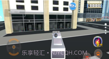 公路开车模拟器v1.10截图