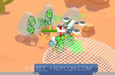 钢铁战场保卫家园v1.12截图