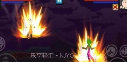 火柴人超赛神v1.11截图