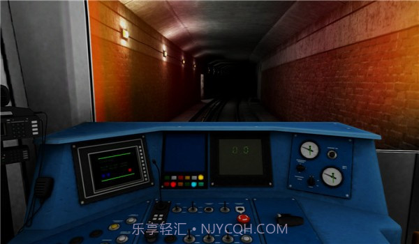 中国地铁模拟器v1.7截图