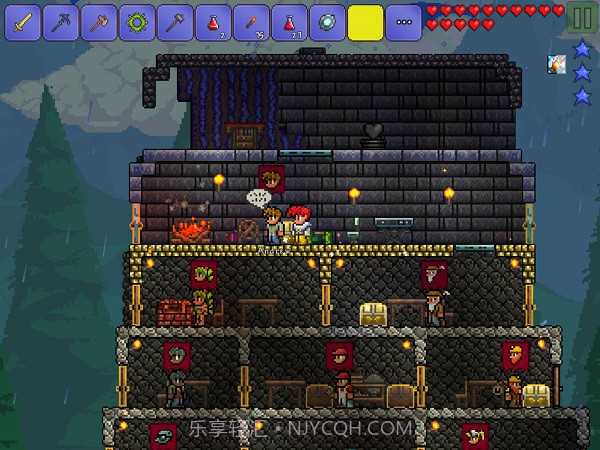 terraria国际服1.3.0.7.1截图