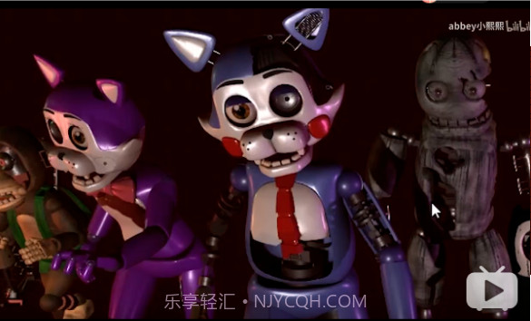 玩具熊模拟器v1.07手机版v1.09截图