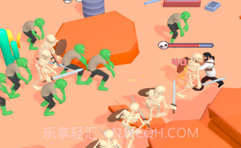 绝地僵尸战争v1.10截图