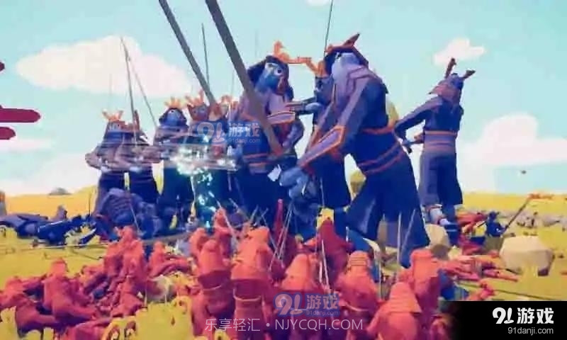 全面战争模拟器77231.1截图