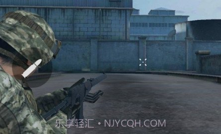 现代战区FPSv1.0.9截图