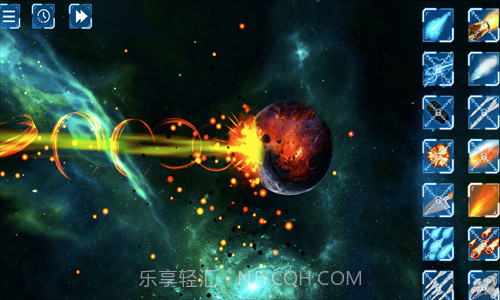星球爆炸模拟器1.4.15截图