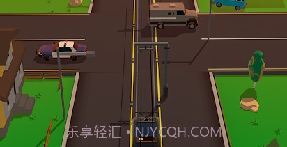 有轨电车冲刺v1.12截图