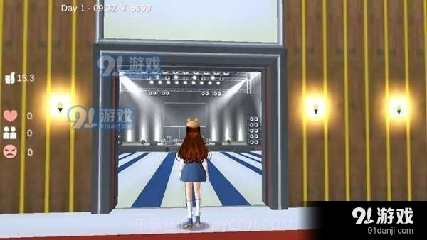 sakuracampussimulator10.38.2.6截图