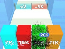 蜂群跑酷3Dv1.0.13截图