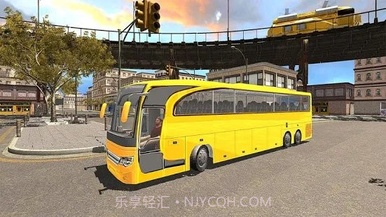 教练巴士模拟器20191.7截图